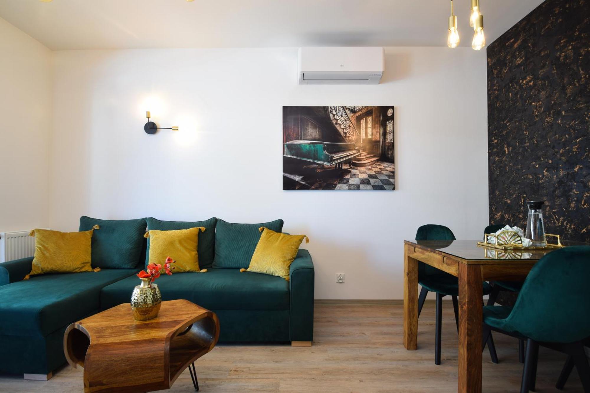 Apartament Pod Sloncem Baltyku W Perle Morz-Ustronie Morskie Сянозеты Экстерьер фото