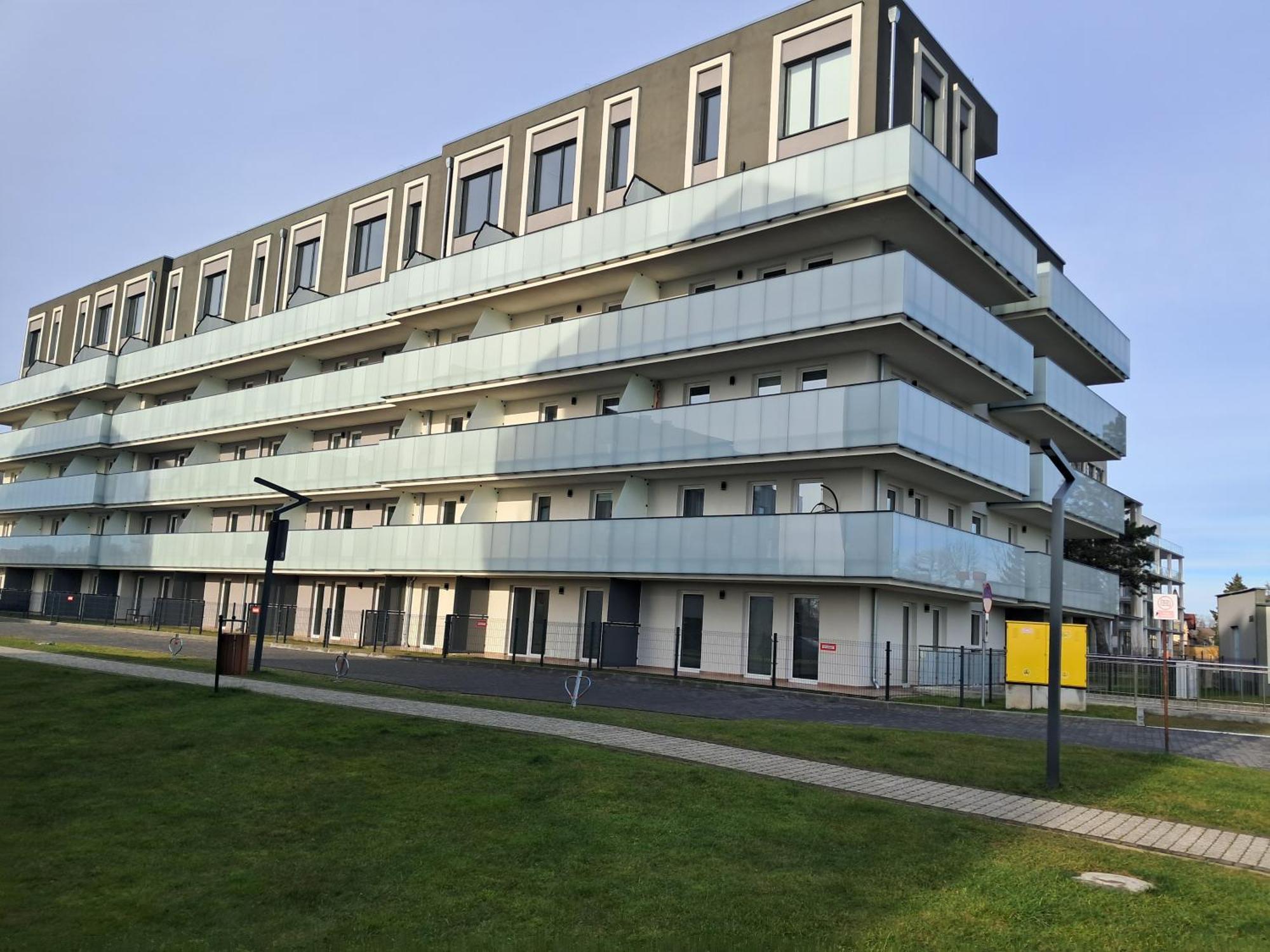 Apartament Pod Sloncem Baltyku W Perle Morz-Ustronie Morskie Сянозеты Экстерьер фото