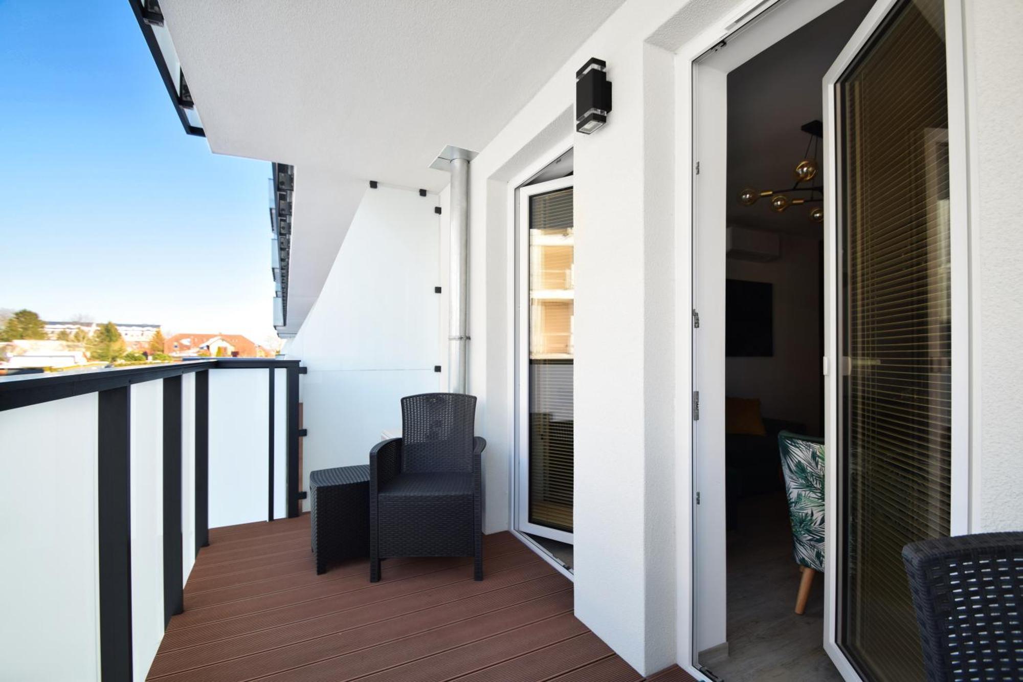 Apartament Pod Sloncem Baltyku W Perle Morz-Ustronie Morskie Сянозеты Экстерьер фото