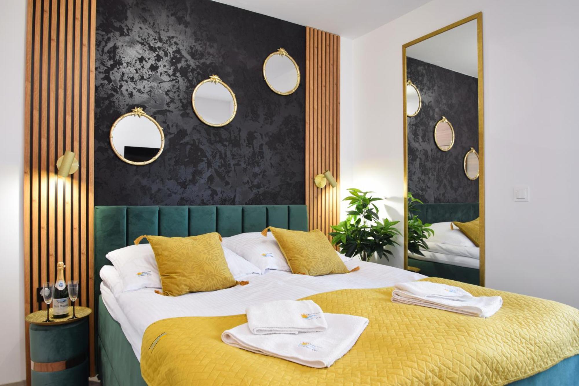 Apartament Pod Sloncem Baltyku W Perle Morz-Ustronie Morskie Сянозеты Экстерьер фото